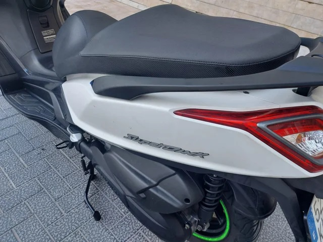 Kymco Super Dink E Bormar Motos