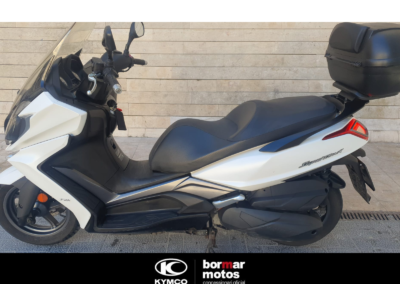 KYMCO SUPER DINK 350