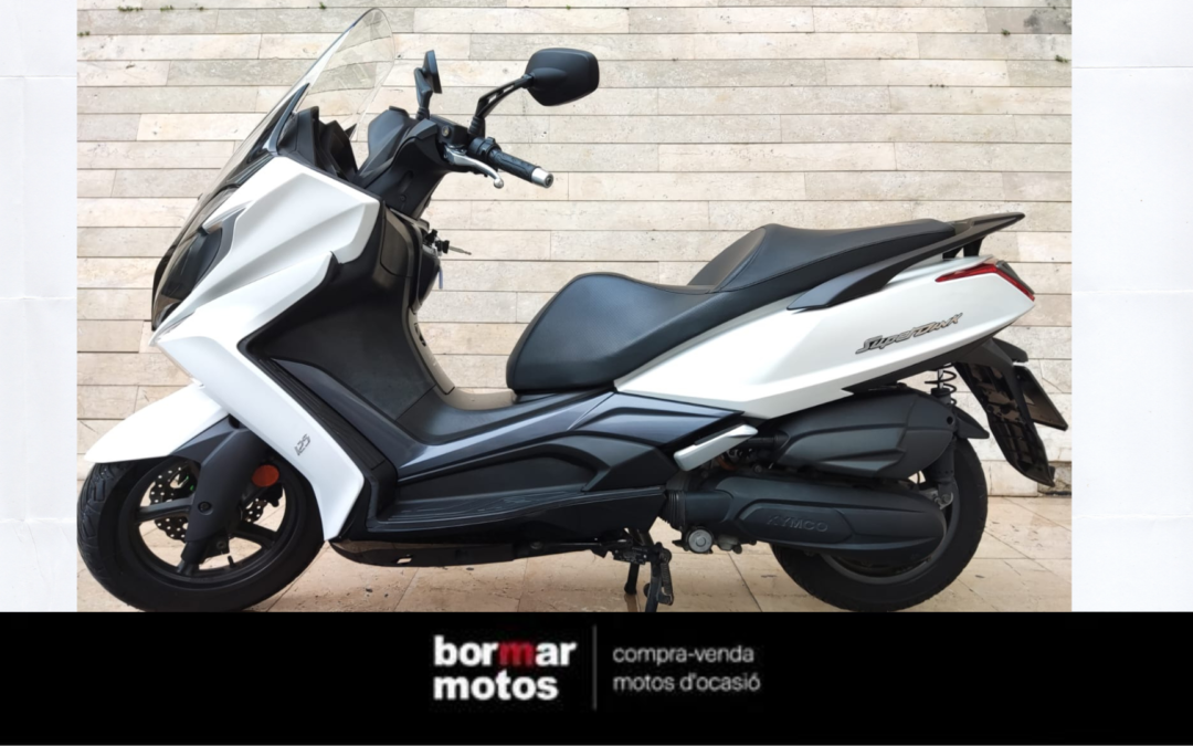 KYMCO SUPER DINK 125