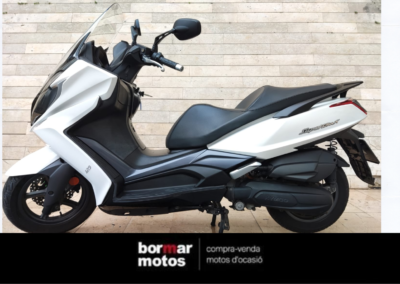 KYMCO SUPER DINK 125