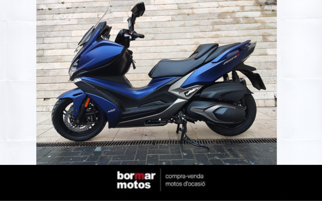 KYMCO XCITING 400