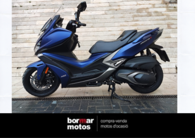 KYMCO XCITING 400