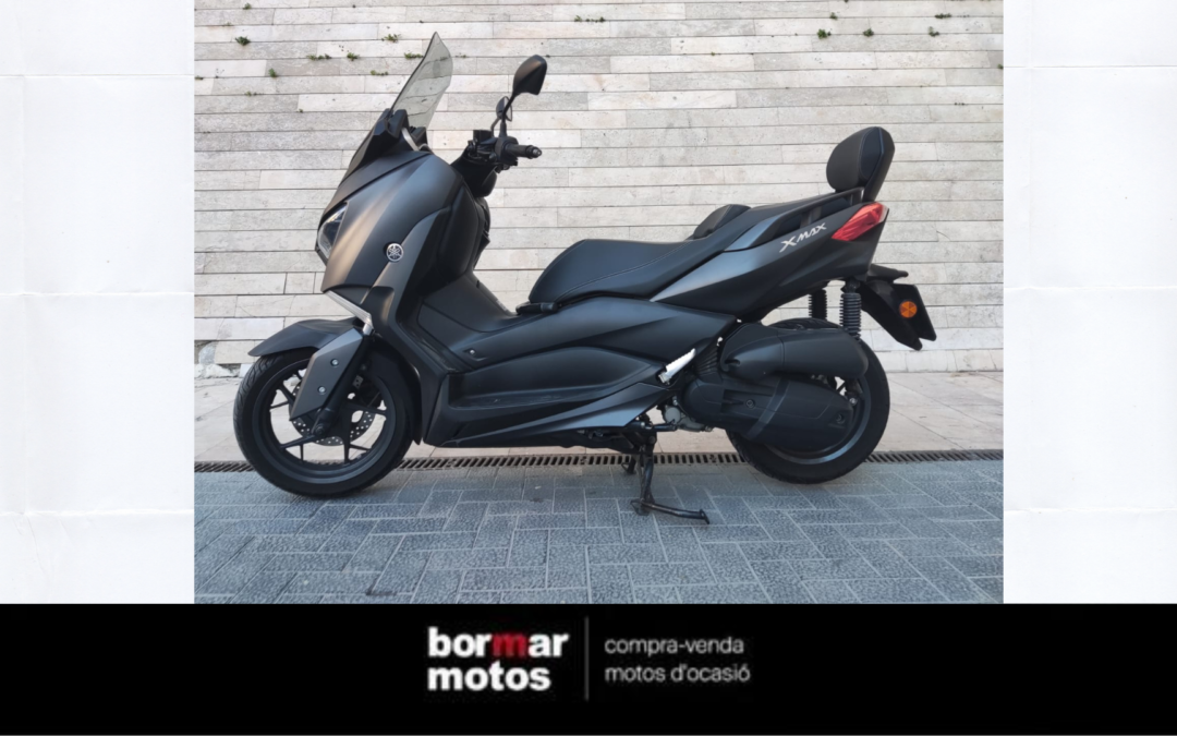 YAMAHA X-MAX 125