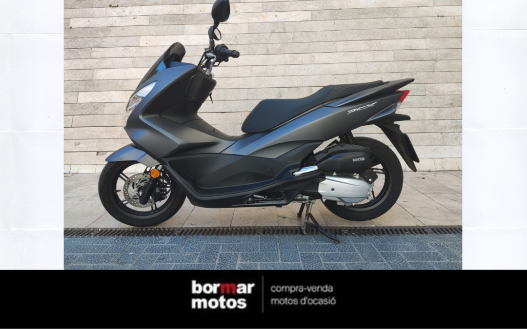 HONDA PCX 125