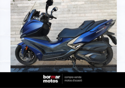 KYMCO XCITING 400