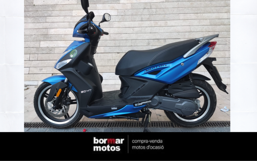 KYMCO AGILITY 50