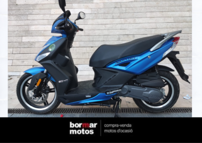 KYMCO AGILITY 50