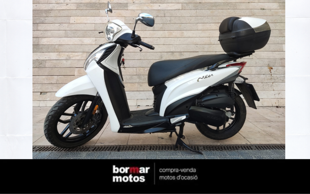 KYMCO MILER 125 ABS