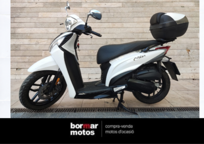 KYMCO MILER 125 ABS