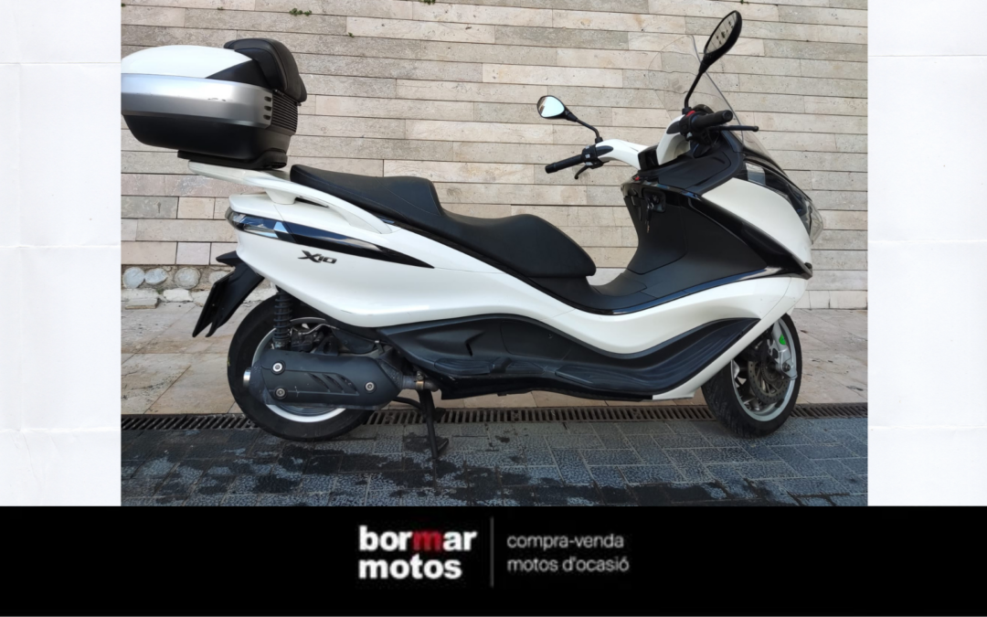 PIAGGIO X10 125