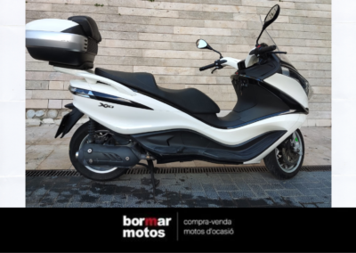 PIAGGIO X10 125