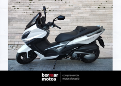 KYMCO XCITING 400