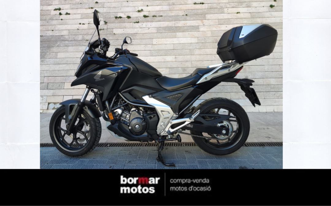 HONDA NC 750X DCT