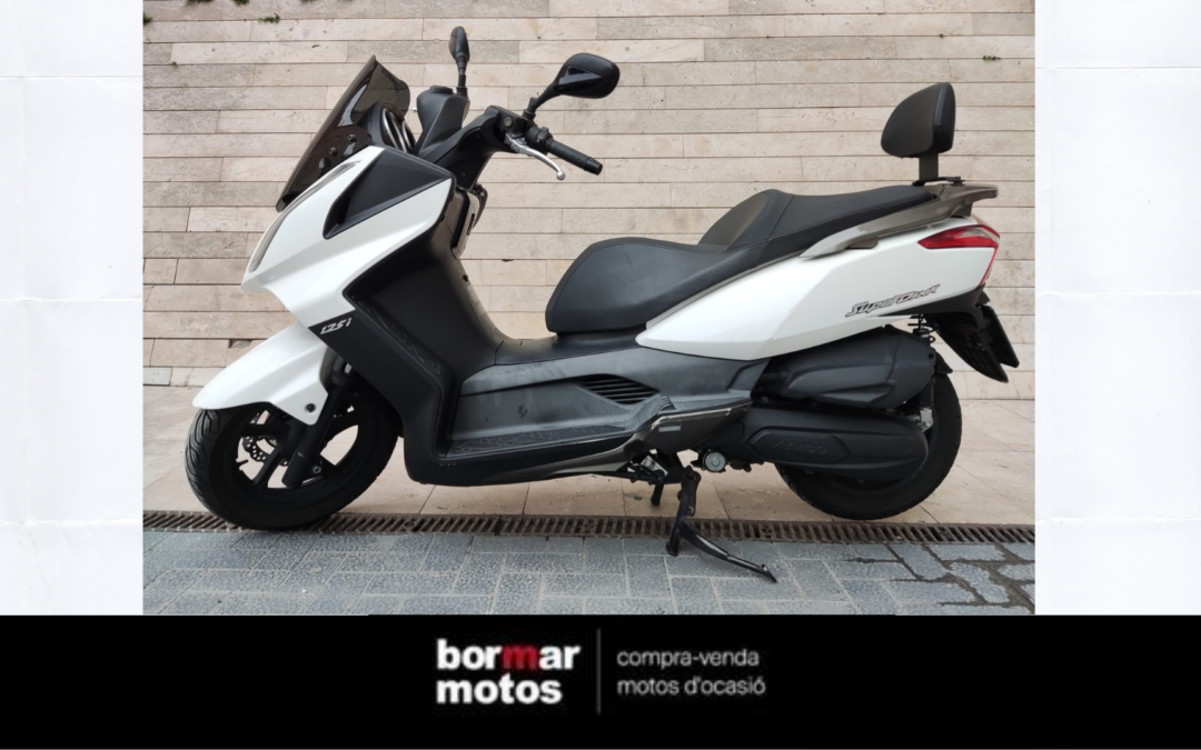 KYMCO SUPER DINK 125