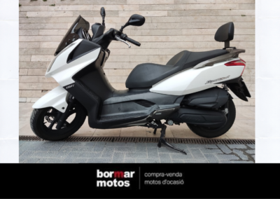 KYMCO SUPER DINK 125