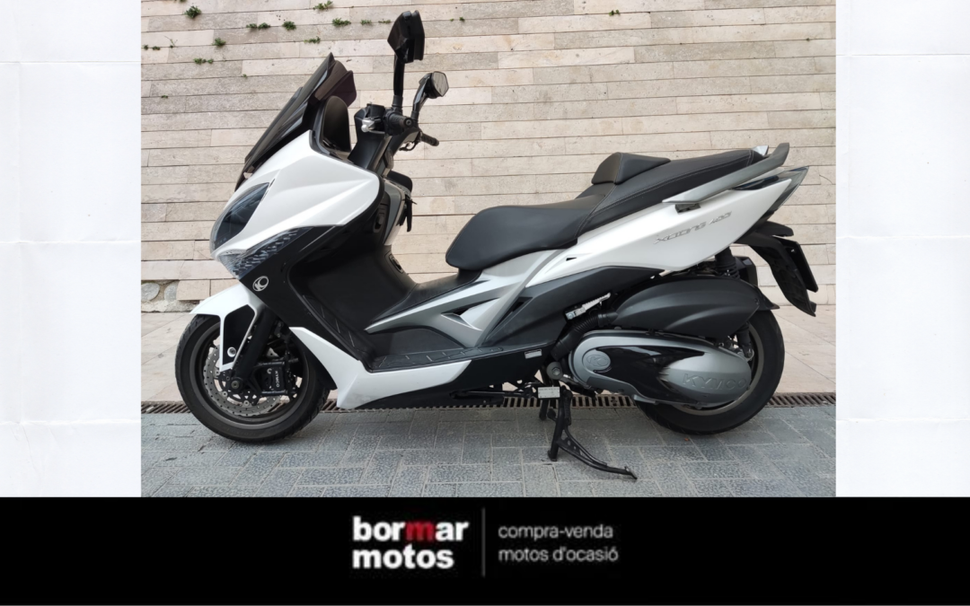 KYMCO XCITING 400