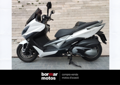 KYMCO XCITING 400