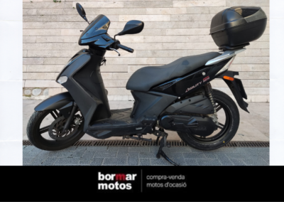 KYMCO AGILITY CITY PLUS 125